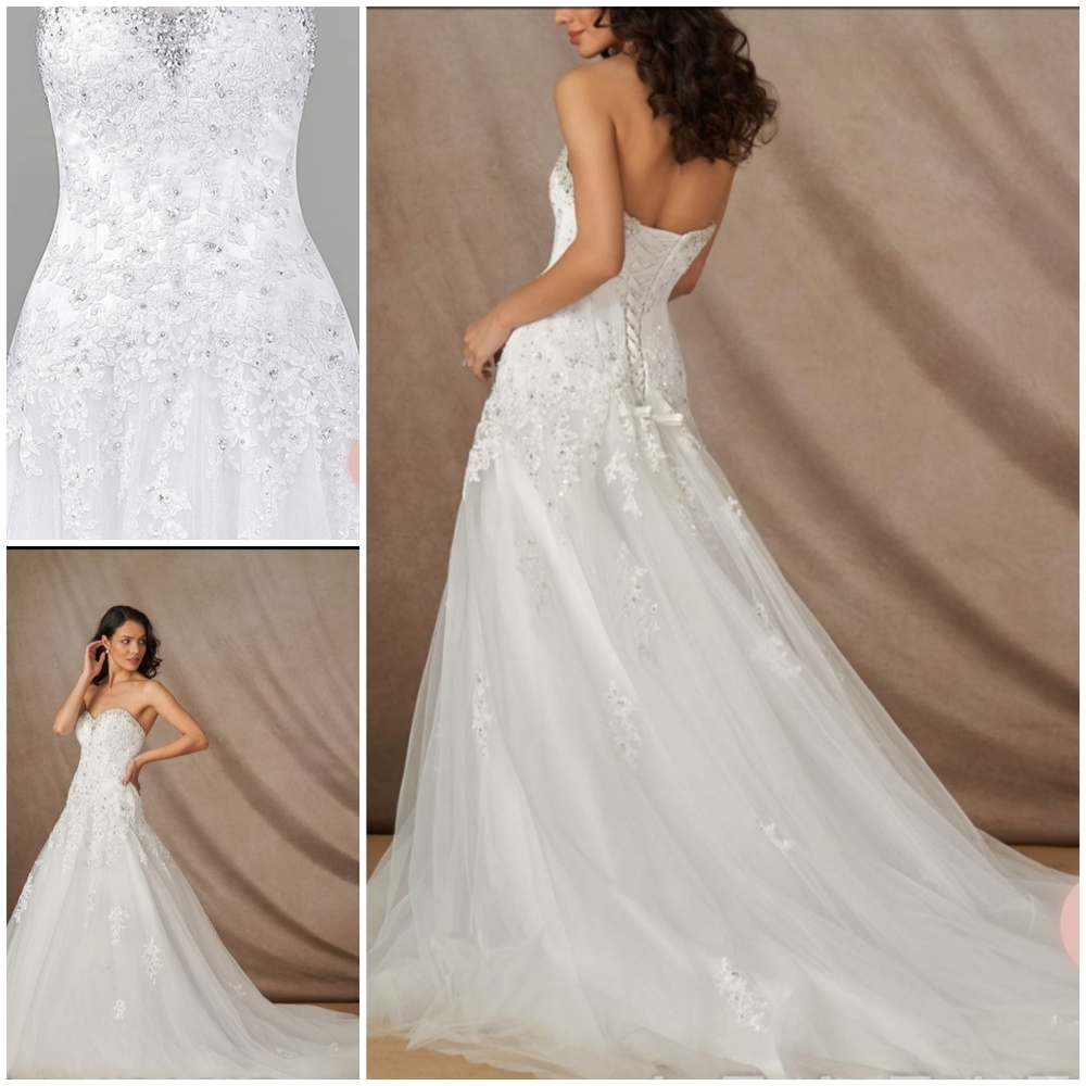 Wedding dress